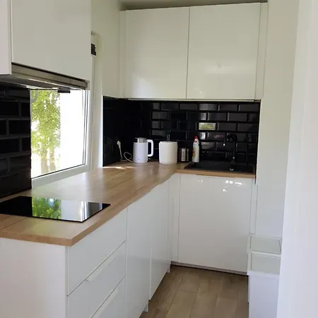 Apartment Moja Wola Warsaw