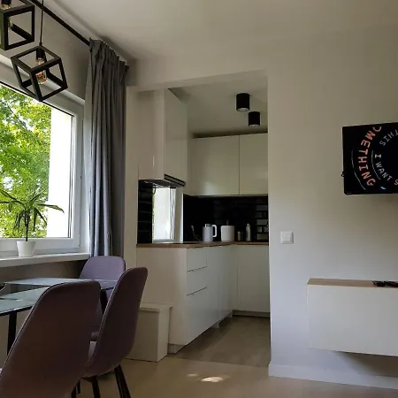Apartment Moja Wola